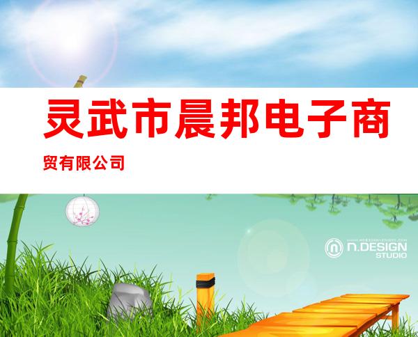 灵武市晨邦电子商贸有限公司